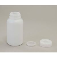 アズワン 広口瓶(中栓付き)250mL NVW-250 1本 1-4658-24（直送品）