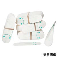 SP scienceware 使い捨て紙スプーン(EcoTensil(R)) 1袋(416個入) H36740-1040 1袋(416個)（直送品）