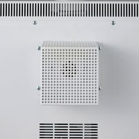 アズワン 定温乾燥器(リアブロー) 750×688×635mm 約90L BHO-90 1個 4-6191-02（直送品）