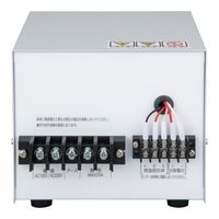 アズワン 温度過昇防止器(単相200V可タイプ)0~500°C 160×185×130mm TXN-200V 1個 4-5711-01（直送品）