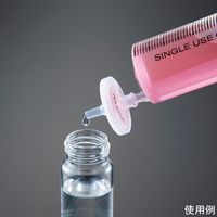 ビオラモ多層構造シリンジフィルター(疎水性PTFE)0.22μm φ25mm 1箱(100個入) PTFE2G-025S022O（直送品）