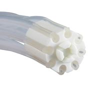 アズワン イージーオートドロッパー用8ch Lチューブセット樹脂ノズル 5本入 4-6128-11 1セット(5本)（直送品）