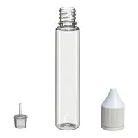 CHUBBY GORILLA INC. ドロップ容器(UNICORN BOTTLE(R))30mL CGUB1-30MLV3-WTC 1本（直送品）