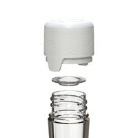 ドロップ容器(UNICORN BOTTLE(R))10mL CGAT6-113MM-CNL-OWH 1本（直送品）