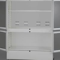 アズワン オートドライデシケーターZEAL 1200×580×1652mm ZL-V4 1台 4-6393-04（直送品）