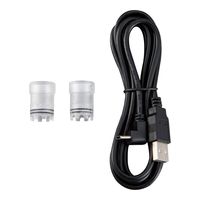 アズワン ペン型溶存酸素計(フローティングプローブ)本体セット 4-6559-01 1台（直送品）