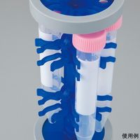 Heathrow Scientific ローターチューブラック φ65×279mm 120956 1本 4-6693-01（直送品）