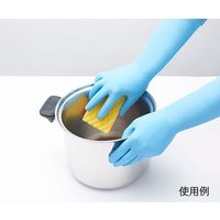 アズワン ニトリスト(R) スーパーロング 滅菌済 M 1箱(50枚入) 7-3356-12 1箱(50枚)（直送品）