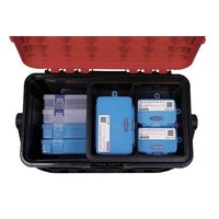 リングスター ドカット Dー4300 レッド/ブラック 1ケ（直送品）