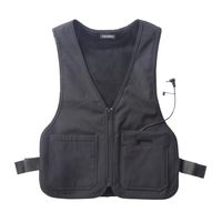 TJMデザイン 暖雅ベスト2 HDーVE721N 1ケ（直送品）