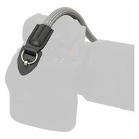 浅沼商会 カメラストラップ CCRS138H GY 1台（直送品）