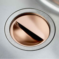 下村企販 排水口カバー 直径14.5cm用 409207 1個（直送品）