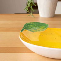 1956レストラン・サプライ ボウル 20cm フレッシュレモン プラスチック 432552 1個（直送品）