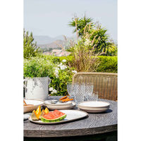 1956レストラン・サプライ コップ 444ml ステムレスグラス ホブネイル プラスチック クリア 433076 1個（直送品）