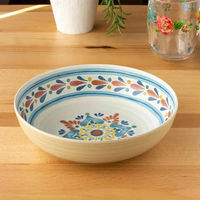 1956レストラン・サプライ ボウル 20cm ラシーナメダリオン Planta プランタ プラスチック 433108 1個（直送品）