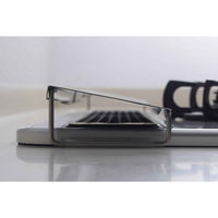 下村企販 排気口カバー 排気口汚れ防止カバー スライド式ロータイプ 幅60・75cm用 435449 1個（直送品）