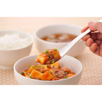 下村企販 レンゲスプーン 18cm ステンレス 5本組 436328 1個（直送品）