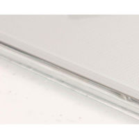 ニトムズ ガスコンロ IH フレームカバー すき間汚れカバーテープ キッチン 幅75cm用 436356 1個（直送品）