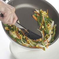 下村企販 調理トング ママクック 食洗機対応 日本製 440729 1個（直送品）