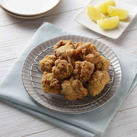 下村企販 トンカツ網 半月型 ママクック とんかつ皿 食洗機対応 日本製 440732 1個（直送品）