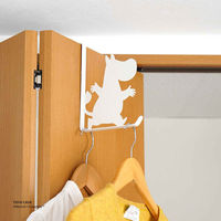 東洋ケース ドアフック ムーミンシリーズ ムーミン 442604 1個（直送品）