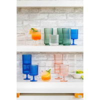 1956レストラン・サプライ ワイングラス 300ml メサ クリア 453453 1個（直送品）