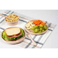 1956レストラン・サプライ ボウル 12.5cm キッズ ユニバーサル ベージュ 453474 1個（直送品）