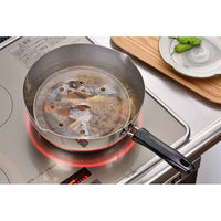 下村企販 落とし蓋 ママクック 煮込み具合が見える落とし蓋 日本製 454304 1個（直送品）