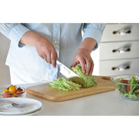 下村企販 三徳包丁 16.5cm マルシェヴェルダン 食洗機対応 日本製 454307 1個（直送品）