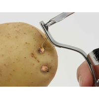 下村企販 ピーラー 匠 ステンレス製 日本製 燕三条 454321 1個（直送品）