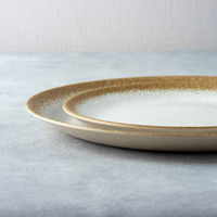 1956レストラン・サプライ プレート 27cm CARMEL REACTIVE バンブーファイバー 454827 1個（直送品）