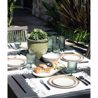 1956レストラン・サプライ プレート 45cm オードブル CARMEL REACTIVE バンブーファイバー 454830 1個（直送品）