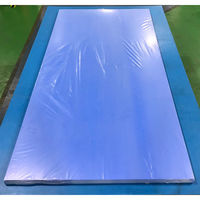 第一大宮 養生くん ブルー 壁養生材 幅910×長さ1820×厚み3.5mm F-25B 1セット(30枚)（直送品）