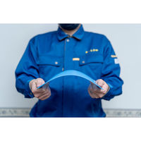 第一大宮 養生くん ブルー 床・壁養生材 幅910×長さ1820×厚み2.5mm PLA-25B 1セット(20枚)（直送品）