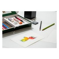 ファーバーカステル ポリクロモス色鉛筆Art Box 三上詩絵監修 F110-SET 1個（直送品）