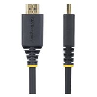 HDMI 2.0ケーブル　30cm　4K60Hz 1440p144Hz　ブラック（直送品）