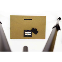 東洋ケース LEDキャンバスアート インダストリアル ネオンサイン 20×30cm 30×20cm 418294 1個（直送品）