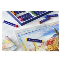 ファーバーカステル クリエイティブスタジオ オイルパステル 36色セット 127036 1個（直送品）