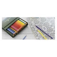 ファーバーカステル ポリクロモス色鉛筆セット 36色スタジオボックスセット 110038 1個（直送品）