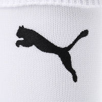 PUMA(プーマ) サッカー 靴下 LIGA ストッキング 30 プーマ　ホワイト×プーマ　ブラック 729879 1セット（2足）（直送品）