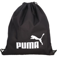 PUMA(プーマ) ナップサック トレーニング PHASE ジム サック Ｐｕｍａ　Ｂｌａｃｋ 091163 1セット（2個）（直送品）