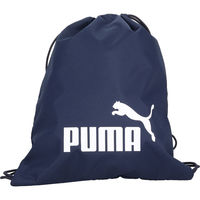 PUMA(プーマ) ナップサック トレーニング PHASE ジム サック ＰＵＭＡ　Ｎａｖｙ 091163 1セット（2個）（直送品）