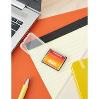 Transcend（トランセンド）コンパクトフラッシュカード 4GB 133x TS4GCF133 1個