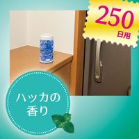 虫コナーズ 虫除け 消臭 ビーズ 室内 置き型 250日 ハッカの香り 1個 KINCHO キンチョー