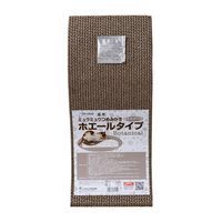 クリーンミュウ 猫用 ミュウミュウ つめみがき ホエールタイプ ボタニカル またたび付 1セット（1個×3）シーズイシハラ