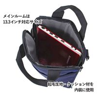 スワン Country Field PCインナー M 16009 ブルー 1個（直送品）