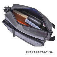 スワン U.P renoma グリフ 横ショルダー 20107 ネイビー 1個（直送品）