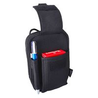 スワン MODS リップマルチケース縦型 7901 ブラック 1個（直送品）