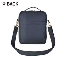 スワン ROTHCO エアフォース 縦型ショルダーバッグ 45077 グレー 1個（直送品）