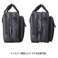 スワン ROTHCO ブルーステッチ 3WAYビジネスL 45062 ブラック 1個（直送品）